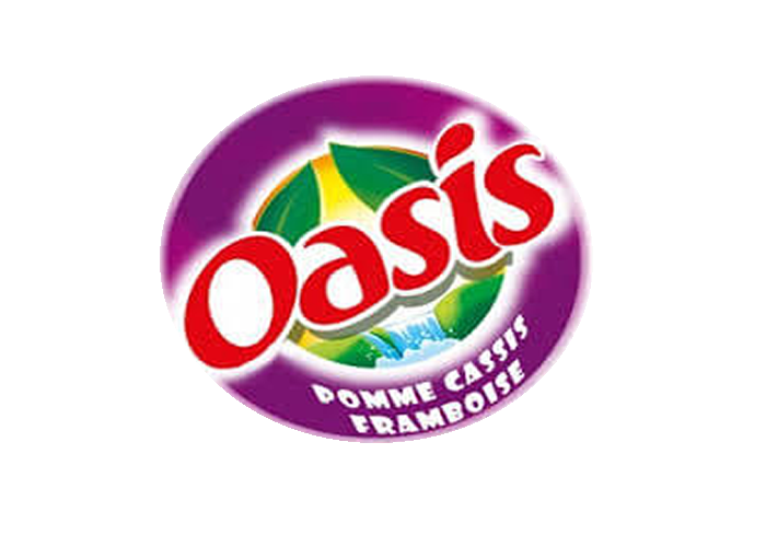 OASIS POMME CASSIS FRAMBOISE 33CL