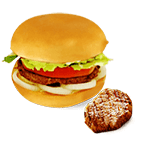 livraison BURGERS à  burger lyon 6